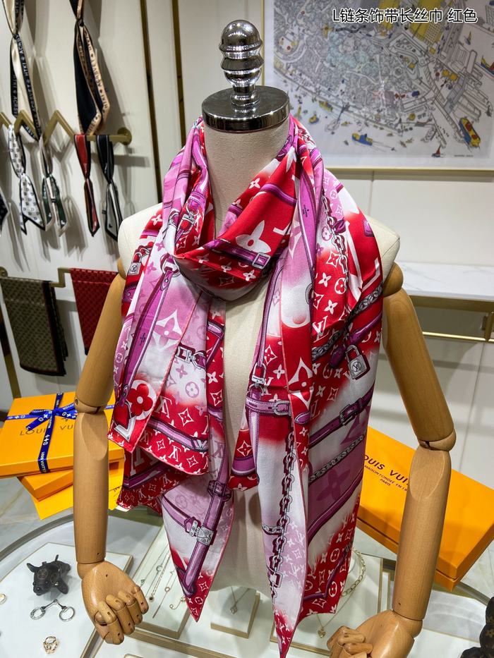 Louis Vuitton Scarf LVS00036